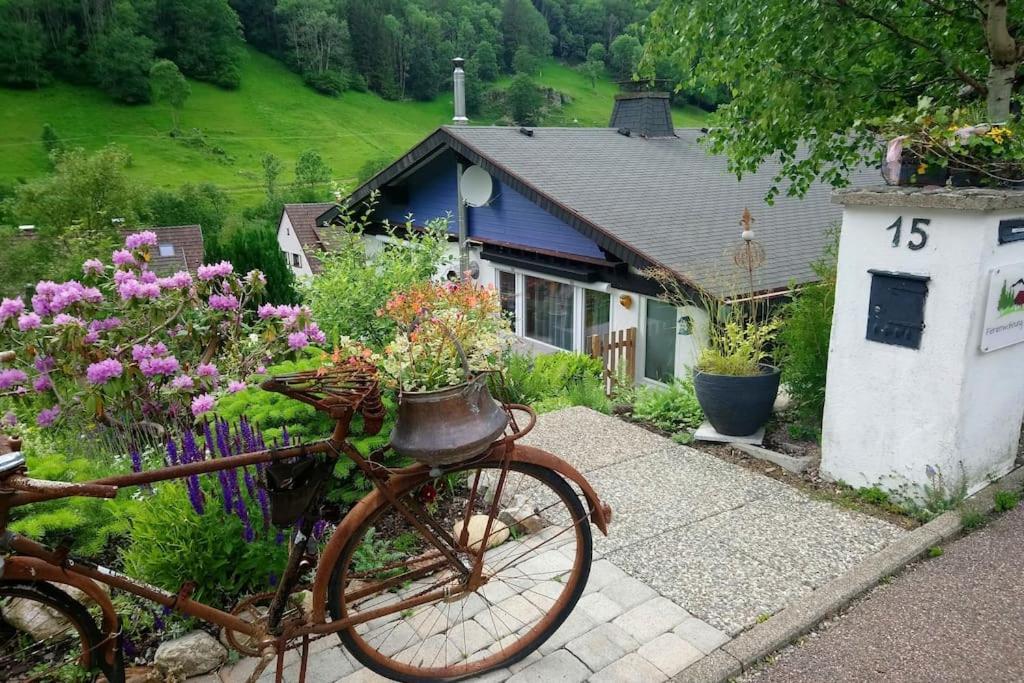 Ferienwohnung Schog トートナウ エクステリア 写真